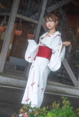 Pure Media – Romi 로미 – Kimono (108p)