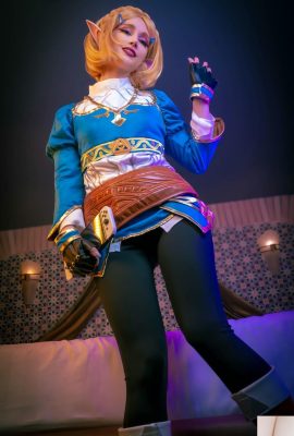 (인터넷 컬렉션) Aery Tiefling – Zelda Set 2 (73p+7V)