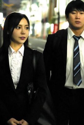 Yoshizawa Yuki : 여성 상사의 사립 생활의 비밀은 여성 마조히즘 여성 요시사와 유키 (21p)였습니다.