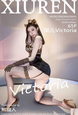 (XiuRen) 2025.08.26 No.10691 Guoer 정식 버전 사진 (65p)