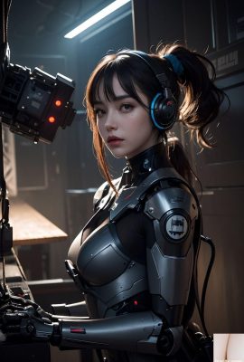 ★ Patreon ★ (Aitvwiki Beauty Encyclopedia) – 기계식 소녀