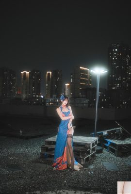 (온라인 컬렉션) Tina는 너무 사악합니다 – Azur Lane Jianwu Cheongam (39p)