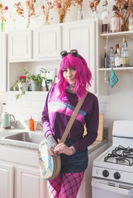 (Suicide Girls) 2025 년 6 월 22 일 – 스카이 그레이브 – 하위 공간 고속도로 (56p)