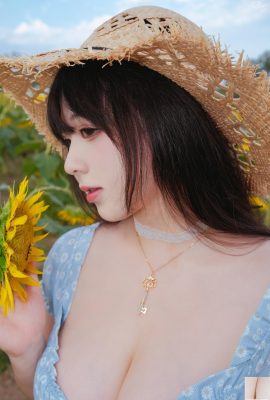 Pipi Milk는 너무 귀엽다 – 그 여자의 해바라기 (22p)