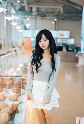 (온라인 컬렉션) 복지 소녀 Eunwoo “New Girl”VIP 복지 사진 (137p)