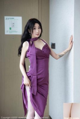 (XiuRen) HD 사진 2023.03.23 No.6462 Jia 지아ng Zhenzhen (82p)