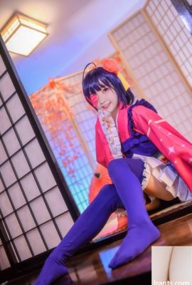 seeuuxiaorou 누드 코스프레 – 10