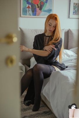 (Suicide Girls) 2025 년 6 월 27 일 – Violetlatte – 완벽한 욕조 (54p)