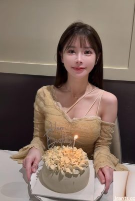 통통하고 아름다운 가슴을 보여주는 “Kubi Lin Yixuan”달콤하고 무급 생활 (10p)