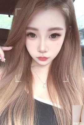 신선하고 부드러운 가슴 “Chen Kailin”은 유혹으로 가득합니다 (11p)