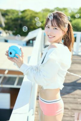 (Luoshan Hazel 맛) 달콤하고 아름다운 외모! 정말 시선을 사로 잡는 그림 (28p)