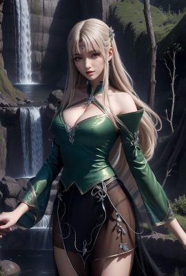 xiao xi yi’an_fighting sky_ndy249를 깨십시오