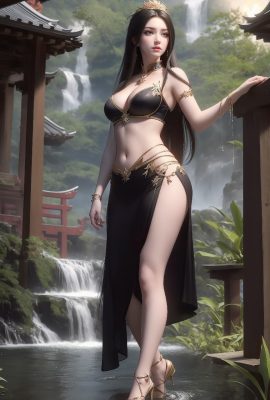 cailin_fighting이 sky_ndy265를 깨십시오