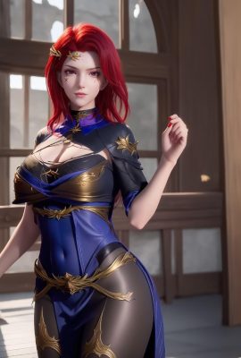 Luo Chen_100,000 년의 Love_ndy248