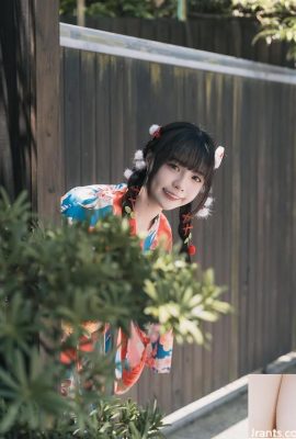 워킹 아트 워크 “Wu Yuanying”은 너무 아름다워서 불합리합니다 (10p)