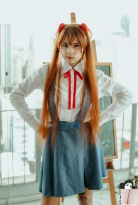 (Suicide Girls) 2025 년 6 월 29 일 – Starly – Asuka 효과! (53p)