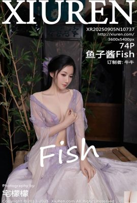 (XiuRen) 2025.09.05 No.10737 캐비어 정식 버전 사진 (75p)