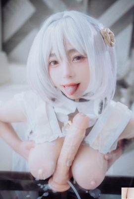 (인터넷 컬렉션) Maruemon의 “Blue Waves and Clouds 2″복지지도 (90p)