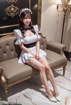 ★ Patreon ★ (Lote) -Koso. 하녀 선택