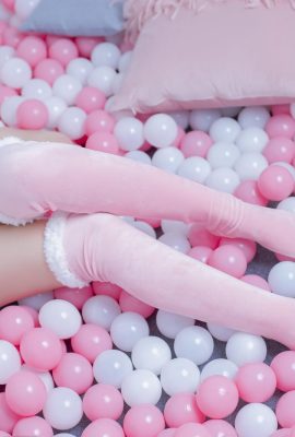 No.071 개인 핑크 돼지 (33p)