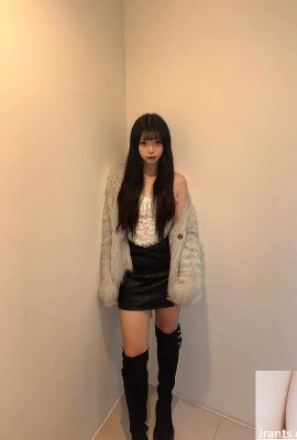 “Chen Xiao6″은 카메라에서 상당히 매력적입니다 (10p)