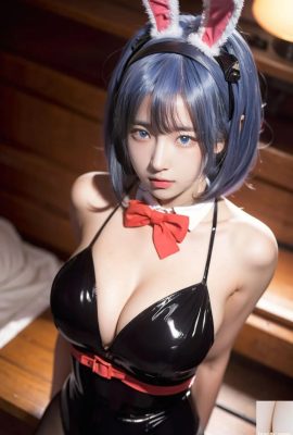 ★ Patreon ★ (hogs) – 섹시한 토끼 짧은