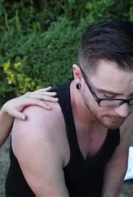 내 여자 친구는 너무 교활하고, 이별을 막기 위해 강한 남자 친구 정액과 헤어지고 있습니다 (15p)