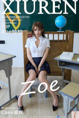 (XiuRen) 2025.09.10 No.10750 Yuyou 정식 버전 사진 (71p)