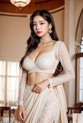 ★ Patreon ★ (로트) – 궁전 안에서 린