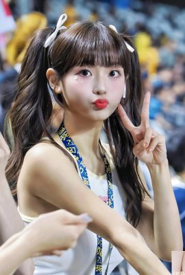 유혹으로 가득 찬 큰 눈의 연인 “Winnie”얼굴 사람들이 중독된다 (10p)