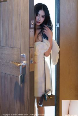 (XiuRen) HD 사진 2022.12.22 No.6032 Ajiao (79p)