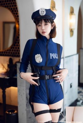 (HuaYang) HD 사진 2024.08.09 Vol.599 Wang Yuchun (96p)