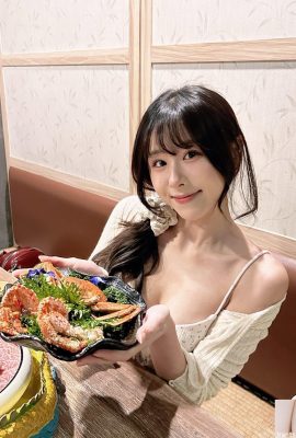 “Chen Yuting”완벽한 비례 가슴과 다리는 유혹의 상징입니다 (10p)