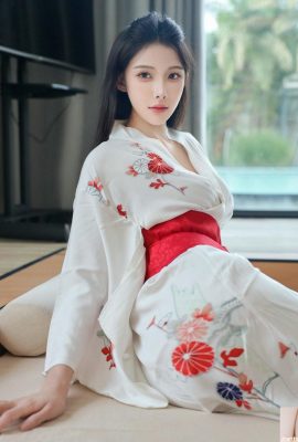 (온라인 컬렉션) XiuRen Li Shuang’er의 최신 모자이크없는 작업 (118p)
