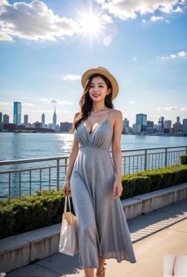 ★ Patreon ★ (Lote) – Rin은 거리를 함께 걸어갑니다