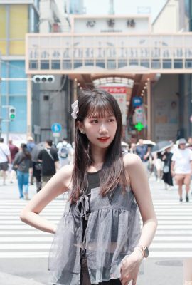 “Zizi”기질과 아름다움은 스타 레벨에 도달했으며 놀랍습니다 (10p)