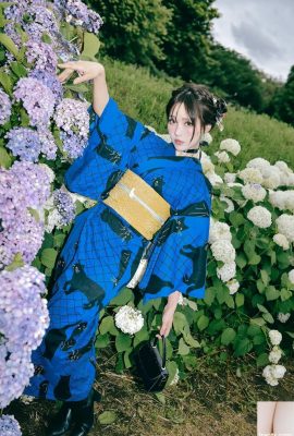 (인터넷 컬렉션) Ely_eee (Elyee Sub) – 우기 Black Cat (38p)