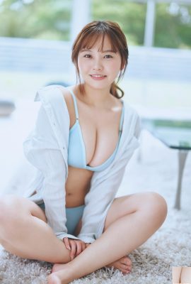 (Ben Yuba) 큰 가슴이 해방됩니다! 즉시 청중의 초점이되었습니다 (22p)