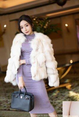 (XiaoYu) HD 사진 2023.01.16 Vol.947 Wang Xinyao (76p)