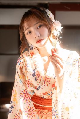 인터넷 유명인 “tn yuanyuan”달콤한 미소는 사람들이 사랑에 직접 넘어집니다 (10p)