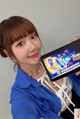 “양양 린 (Yangyang Lynn)”절묘한 얼굴과 완벽한 인물 수많은 팬 (10p)