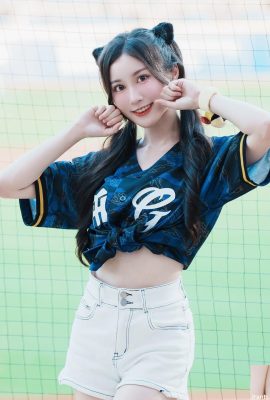 “Tiffany Wu Yu-Yu”섹시하고 날씬한 인물은 청중의 관심의 초점이되었습니다 (10p)