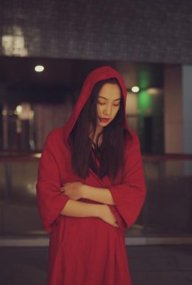 (베이징 천사) 극한 노출 : 쇼핑몰에서의 쇼핑 (58p)