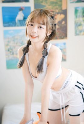 “Yi Qing ing”사람들의 마음을 변화시키는 작은 요정의 달콤한 매력은 저항 할 수 없습니다 (10p