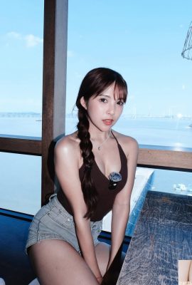 “Momo Jia 지아n Xiaojuan”통통하고 다육질 인물은 그녀의 매력을 완벽하게 설명합니다 (10p)