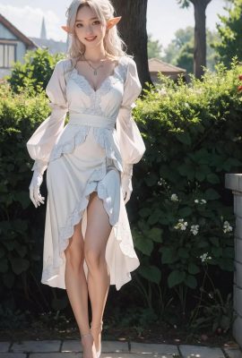 ★ Patreon ★ (ifrete) – 아카이브 Emerald Elf