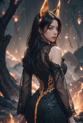 ★ Patreon ★ (ifrete) – 아카이브 Ahri