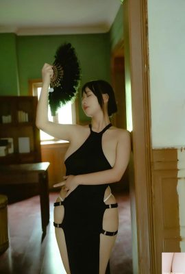 (인터넷 컬렉션) 얕은 Anthus Black Pearl (70p)