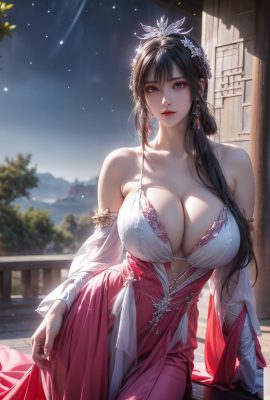 모란 파빌리온 (정원에서 꿈을 찾고)