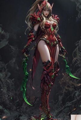 ★ Patreon ★ (ifrete) – 아카이브 Valeera